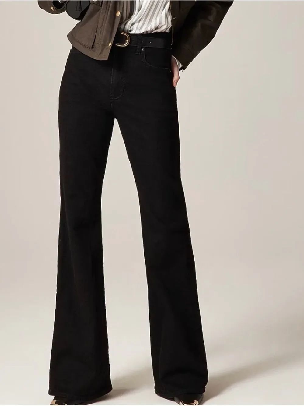 J.Crew Vintage flare jean NWT Size 35